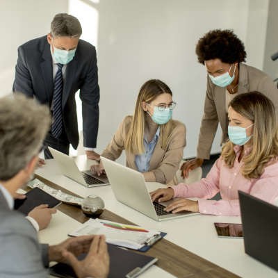 How Should IT Be Used as Employees Return to Workplaces?